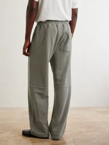 Cherry Los Angeles Cotton-Fleece Drawstring Sweatpants - Men | Thumbnail 4 Cherry Los Angeles Cotton-Fleece Drawstring Sweatpants - Men | Thumbnail 4