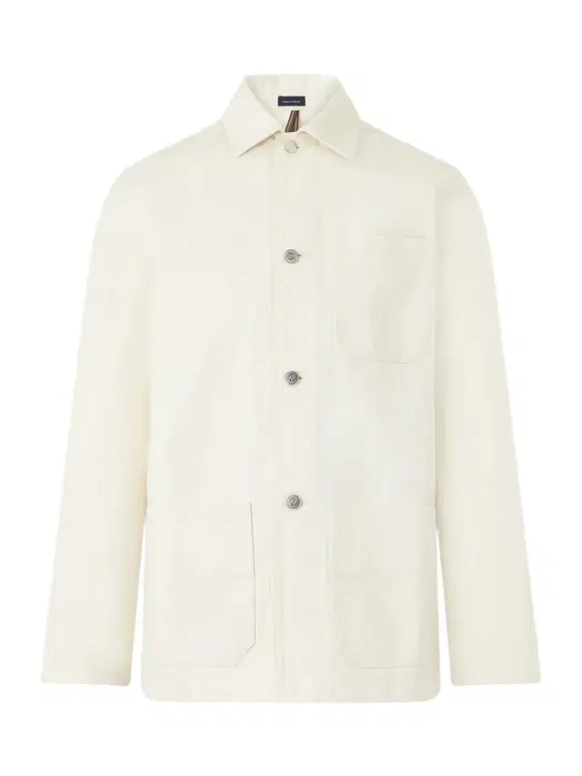 Denim Overshirt - Men