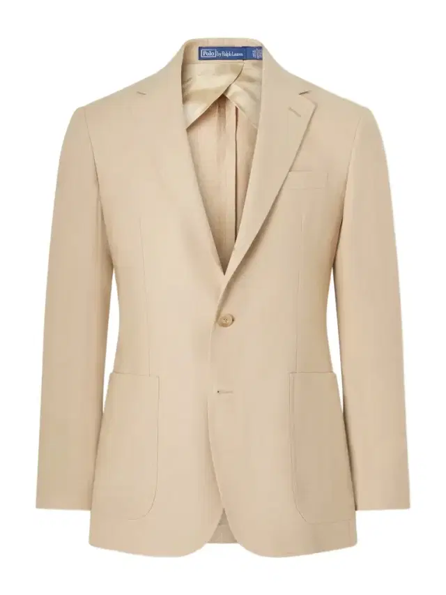 Polo Ralph Lauren Linen Suit Jacket - Men