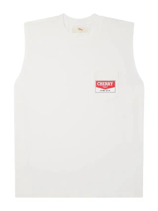 Cherry Los Angeles Logo-Printed Distressed Cotton-Jersey Tank Top - Men