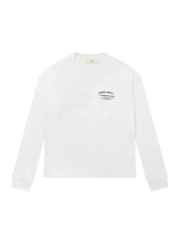 Cherry Los Angeles Logo-Printed Cotton-Jersey T-Shirt - Men