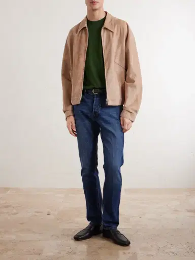 Lardini Straight-Leg Jeans - Men | Thumbnail 2 Lardini Straight-Leg Jeans - Men | Thumbnail 2