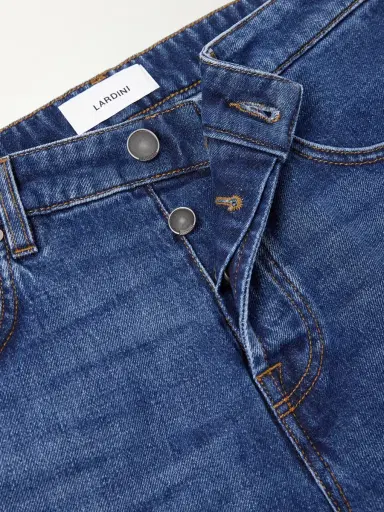 Lardini Straight-Leg Jeans - Men | Thumbnail 6 Lardini Straight-Leg Jeans - Men | Thumbnail 6