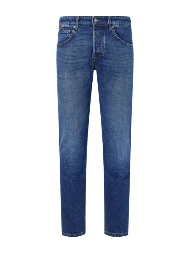 Lardini Straight-Leg Jeans - Men