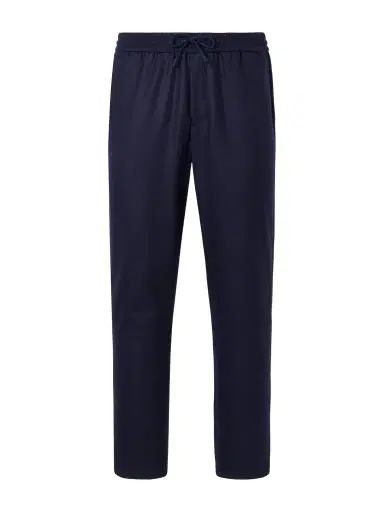 Sease Mindset Straight-Leg Stretch Virgin Wool-Flannel Trousers - Men | Thumbnail 1 Sease Mindset Straight-Leg Stretch Virgin Wool-Flannel Trousers - Men | Thumbnail 1