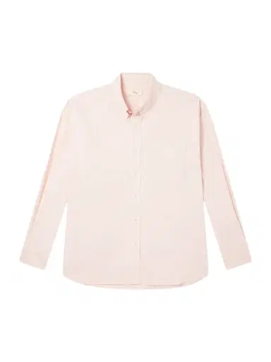 Cherry Los Angeles Button-Down Cotton-Poplin Shirt - Men | Thumbnail 1