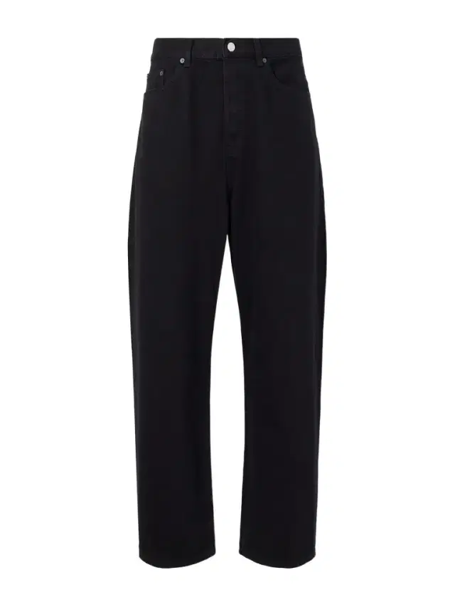 Frame Wide-Leg Jeans - Men