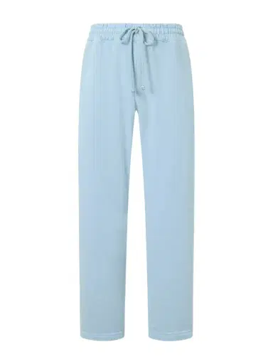 Cherry Los Angeles Cotton-Fleece Drawstring Sweatpants - Men | Thumbnail 1 Cherry Los Angeles Cotton-Fleece Drawstring Sweatpants - Men | Thumbnail 1