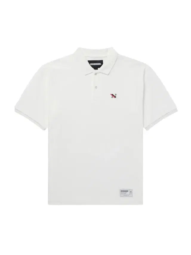 Neighborhood Logo-Appliquéd Embroidered Cotton-Piqué Polo Shirt - Men
