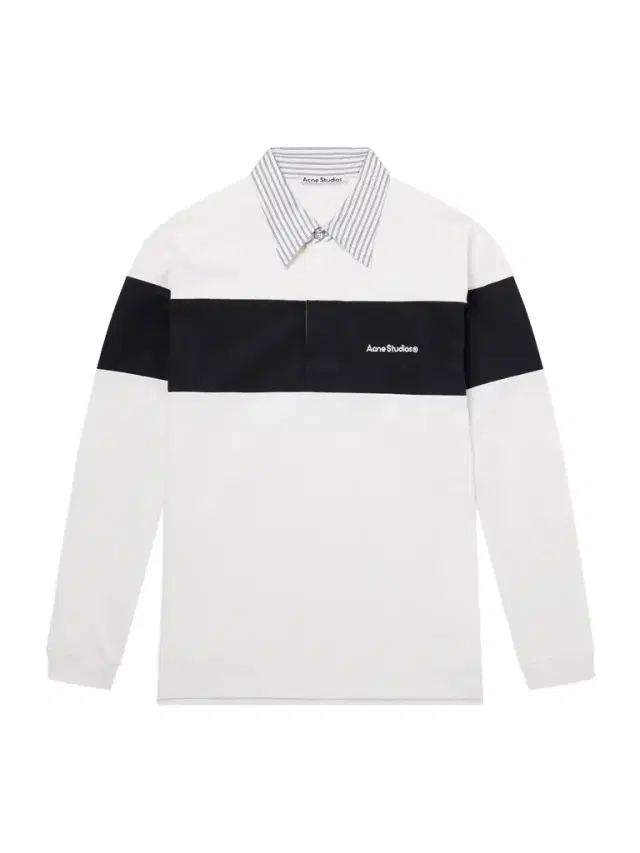 Acne Studios Logo-Embroidered Cotton-Jersey Polo Shirt - Men