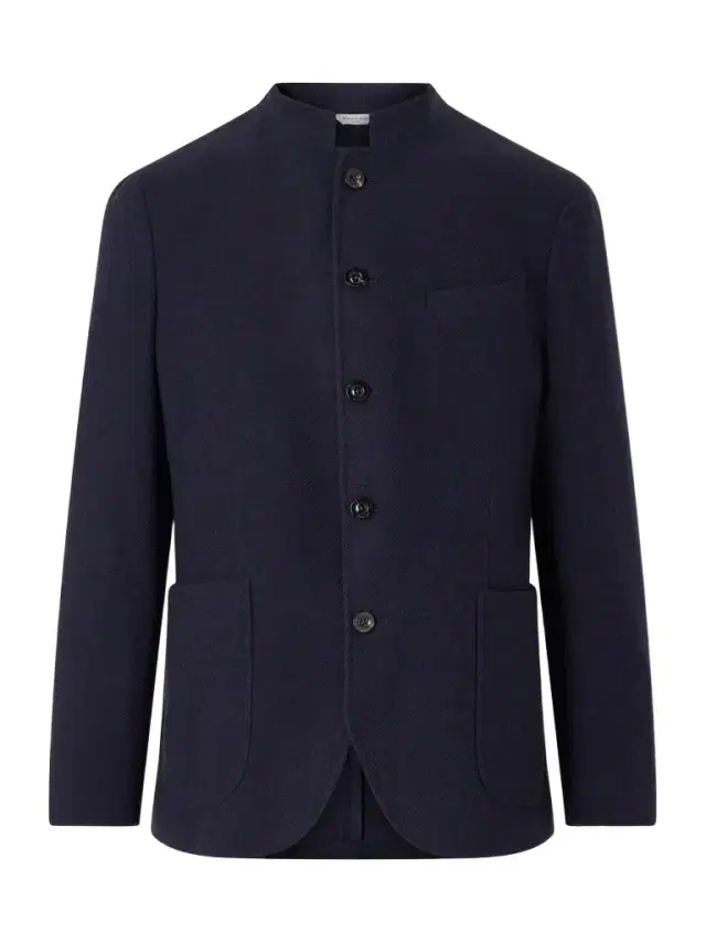 Boglioli Wool-Blend Twill Jacket - Men