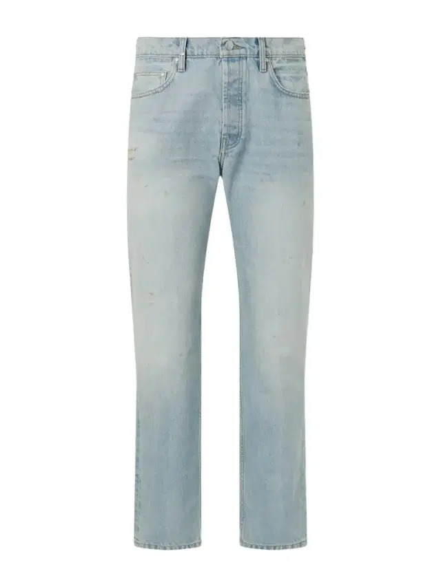 Cherry Los Angeles Straight-Leg Distressed Jeans - Men