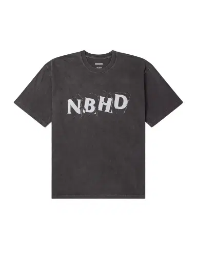 Neighborhood Logo-Printed Cotton-Jersey T-Shirt - Men | Thumbnail 1 Neighborhood Logo-Printed Cotton-Jersey T-Shirt - Men | Thumbnail 1