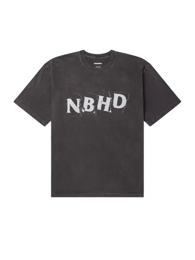 Neighborhood Logo-Printed Cotton-Jersey T-Shirt - Men