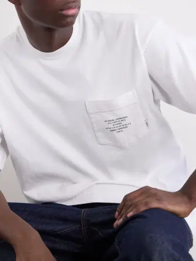 WTAPS Logo-Appliquéd Printed Cotton-Jersey T-Shirt - Men | Thumbnail 5 WTAPS Logo-Appliquéd Printed Cotton-Jersey T-Shirt - Men | Thumbnail 5
