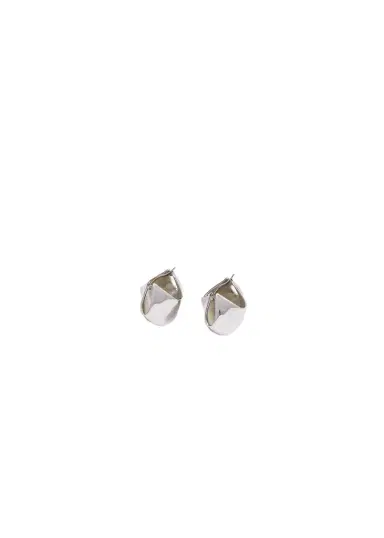 Khaite Small Lotus Earrings In | Thumbnail 1