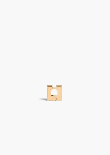 Khaite Small Empire Earrings In | Thumbnail 2