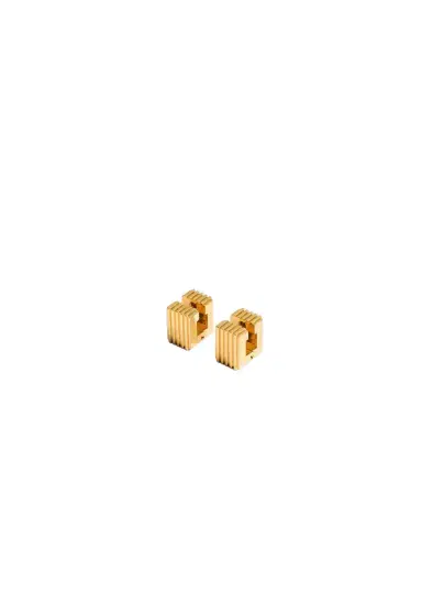 Khaite Small Empire Earrings In | Thumbnail 1