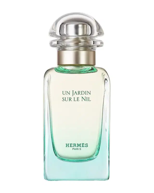 Hermes Un Jardin sur le Nil Eau de Toilette Spray