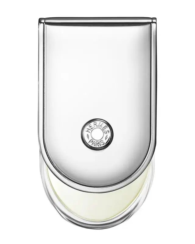 Hermes Voyage d ' Eau de Toilette Refillable Natural Spray