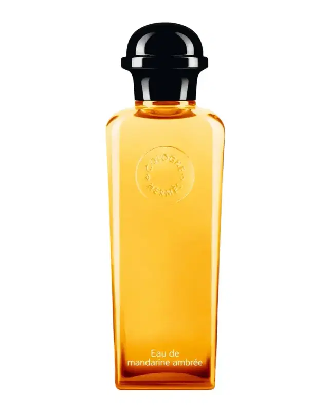 Hermes Eau de mandarine ambree Eau de cologne spray, 3.3 oz.