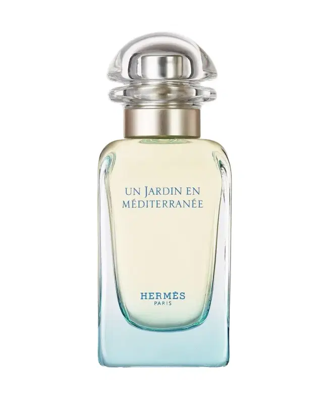 Hermes Un Jardin en Mediterranee - Eau de Toilette Spray