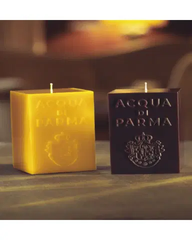 Acqua di Parma Yellow Cube Candle, Colonia | Thumbnail 4