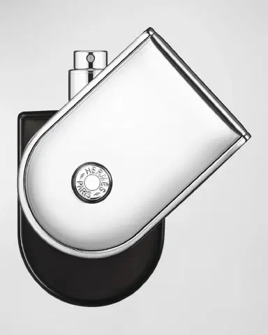 Hermes Voyage d ' Pure Perfume Refillable Spray | Thumbnail 2 Hermes Voyage d ' Pure Perfume Refillable Spray | Thumbnail 2