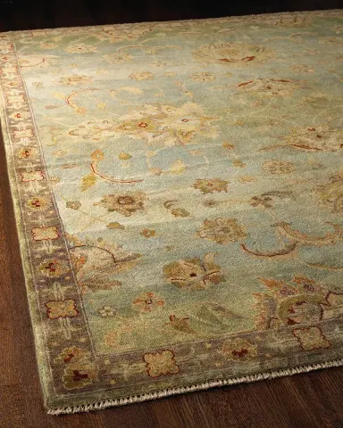 Haven & Loom Atlantic Hand Knotted Rug | Thumbnail 2 Haven & Loom Atlantic Hand Knotted Rug | Thumbnail 2