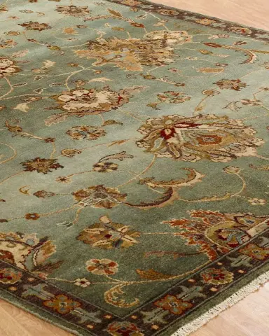 Haven & Loom Atlantic Hand Knotted Rug | Thumbnail 3 Haven & Loom Atlantic Hand Knotted Rug | Thumbnail 3