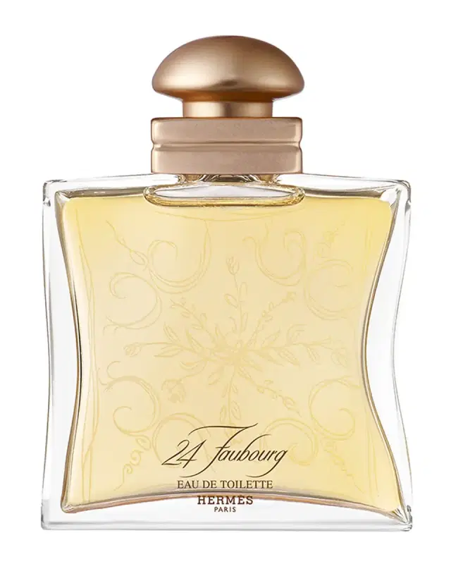 Hermes 24 FAUBOURG Eau de Toilette Natural Spray, 1.6 oz.