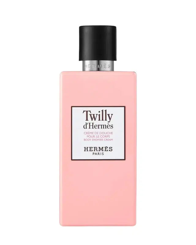Hermes Twilly Shower Cream, 6.5 oz.