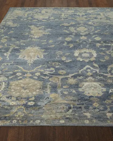 Haven & Loom Williamsburg Hand-Knotted Rug | Thumbnail 3