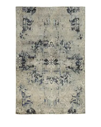 Haven & Loom Zaffre Hand-Knotted Rug | Thumbnail 1