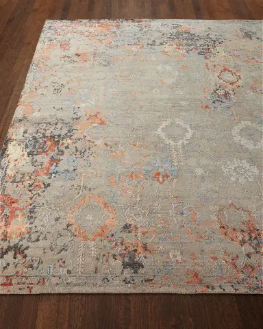 Haven & Loom Jenzyn Hand-Knotted Rug | Thumbnail 4