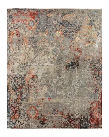 Haven & Loom Jenzyn Hand-Knotted Rug | Thumbnail 1