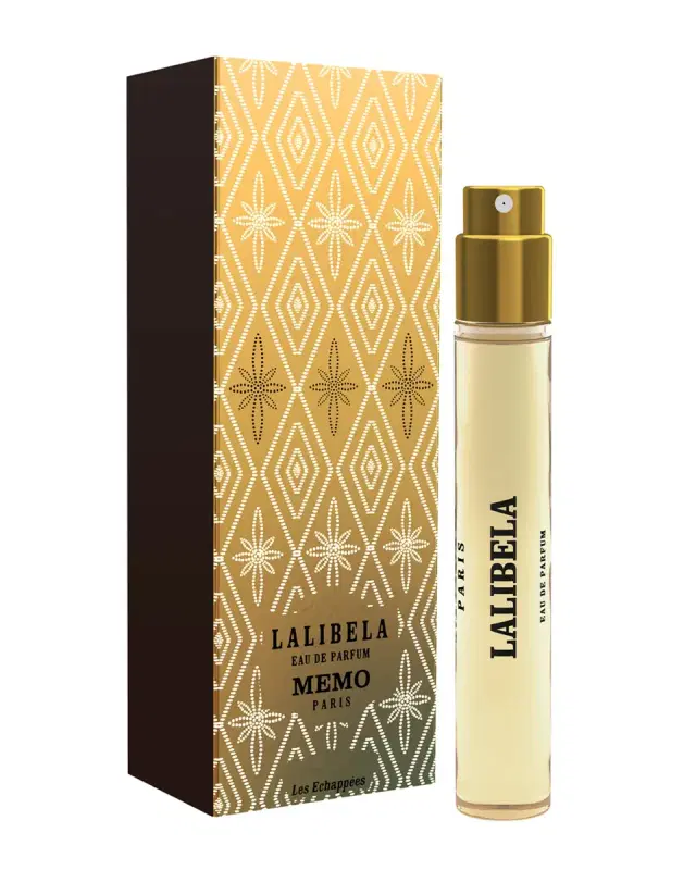 Memo Paris Lalibela Travel Spray Refill, 0.3 oz.