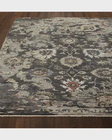 Haven & Loom Trulee Hand-Knotted Rug | Thumbnail 3 Haven & Loom Trulee Hand-Knotted Rug | Thumbnail 3