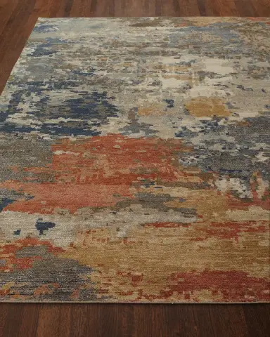 Haven & Loom Beverly Hand-Knotted Rug | Thumbnail 2