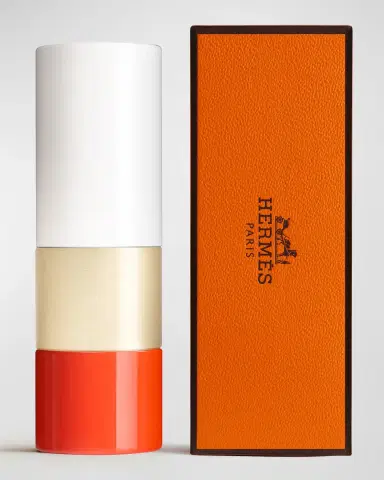 HERMÈS Rouge Hermes Poppy Lip Shine | Thumbnail 2