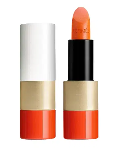 HERMÈS Rouge Hermes Poppy Lip Shine | Thumbnail 1