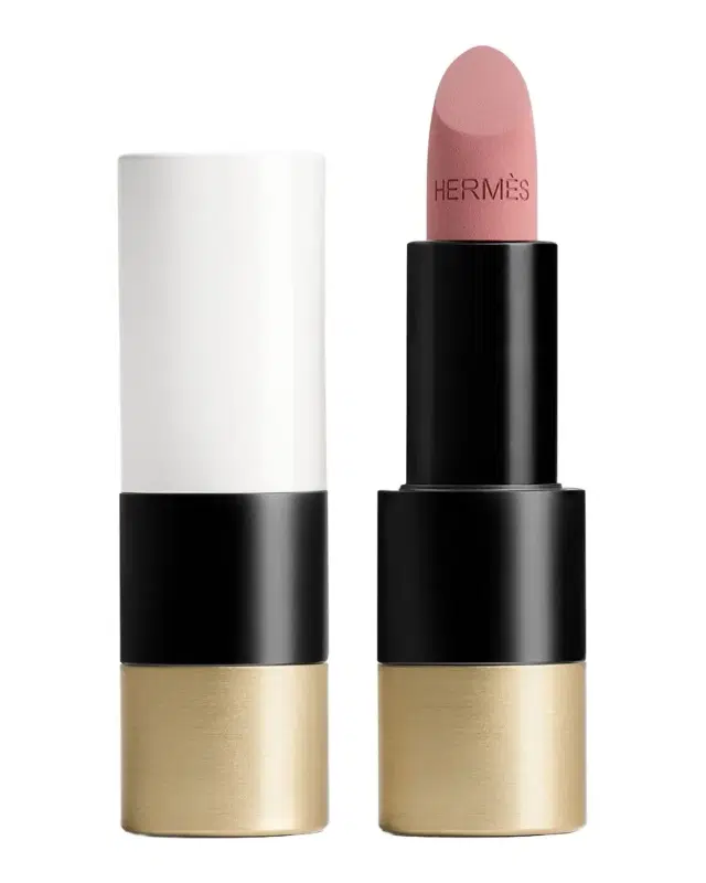 Hermes Rouge Matte Lipstick