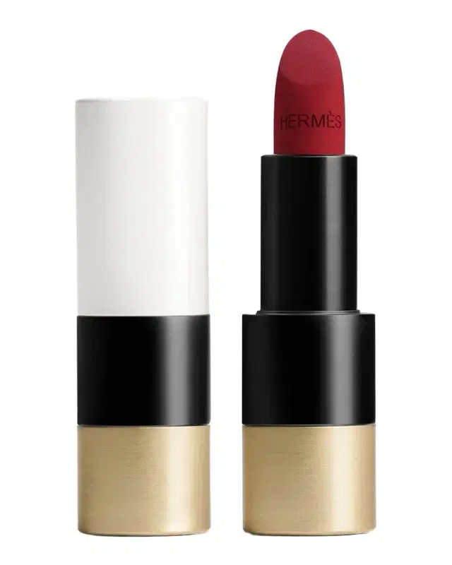 Hermes Rouge Matte Lipstick