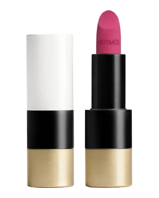 Hermes Rouge Matte Lipstick