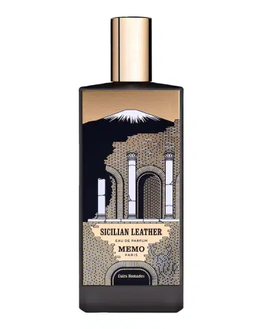 Memo Paris 2.6 oz. Sicilian Leather Eau de Parfum | Thumbnail 4