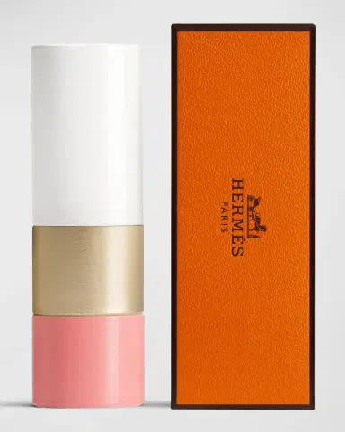 HERMÈS Rose Rosy Lip Enhancer | Thumbnail 2