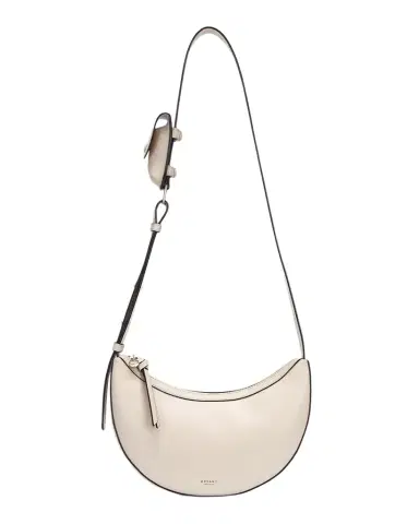 Oryany Rookie Half-Moon Leather Crossbody Bag | Thumbnail 1