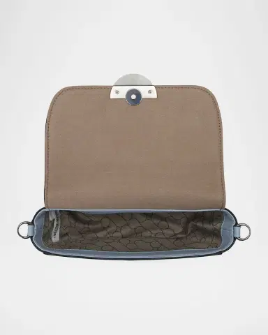 Oryany Lottie Saddle Leather Crossbody Bag | Thumbnail 2 Oryany Lottie Saddle Leather Crossbody Bag | Thumbnail 2