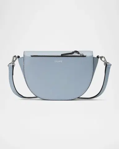 Oryany Lottie Saddle Leather Crossbody Bag | Thumbnail 3 Oryany Lottie Saddle Leather Crossbody Bag | Thumbnail 3