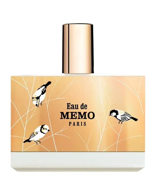 Memo Paris L 'eau de Memo Eau de Parfum, 3.4 oz.